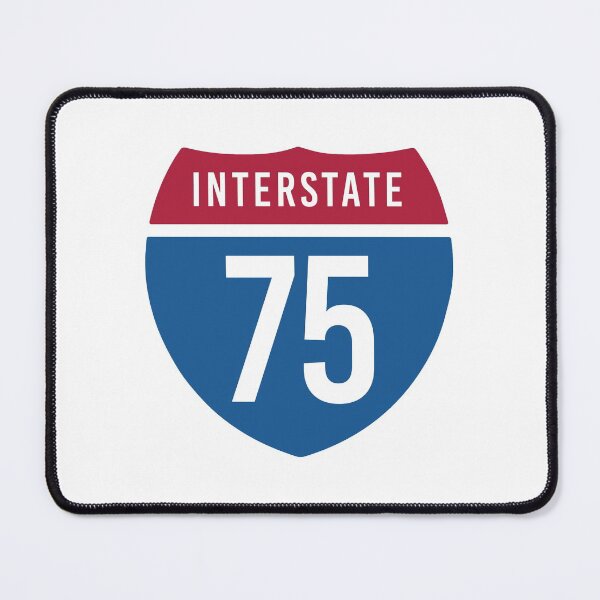 Item preview, I-75 Interstate 75 designed and sold by qdesigns-az.