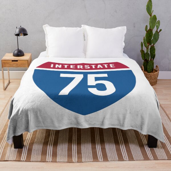 Item preview, I-75 Interstate 75 designed and sold by qdesigns-az.