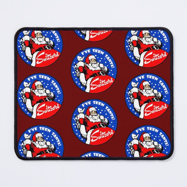 Item preview, I've Seen Santa!  designed and sold by Irish-Nostalgia.