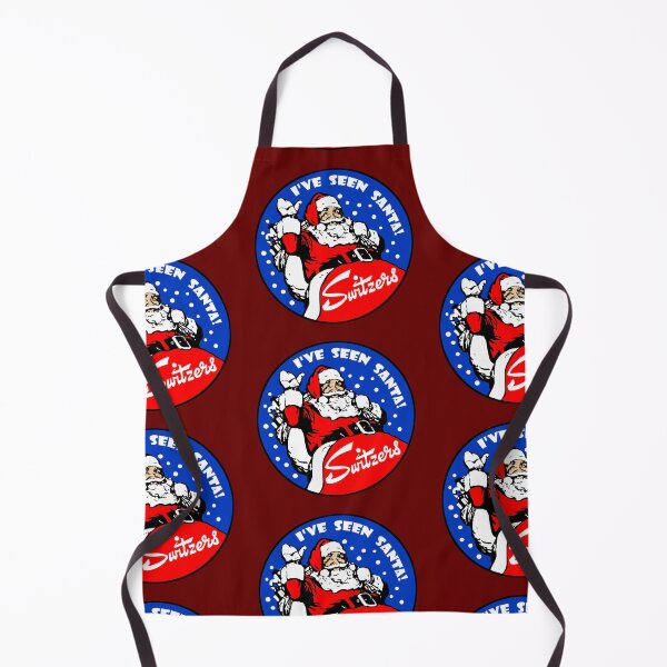 Item preview, I've Seen Santa!  designed and sold by Irish-Nostalgia.