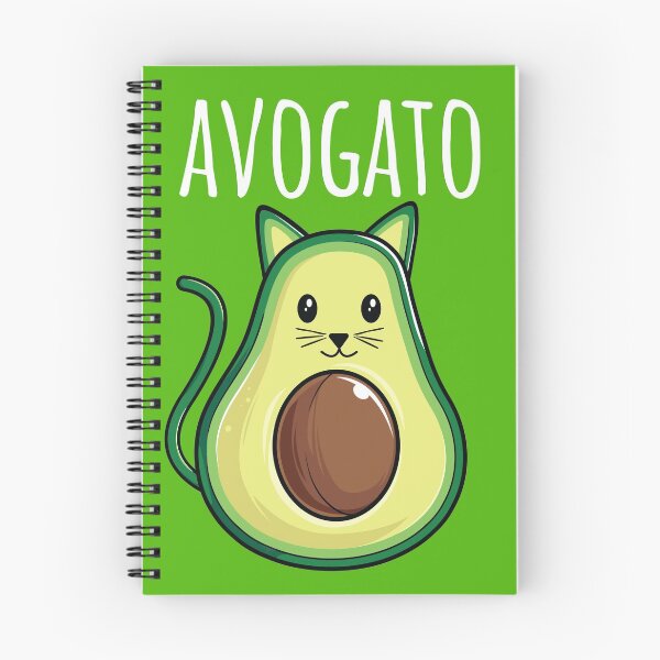 Item preview, Avogato Women Funny Avocado Cat Vegetarian Vegan designed and sold by mejeoshop.