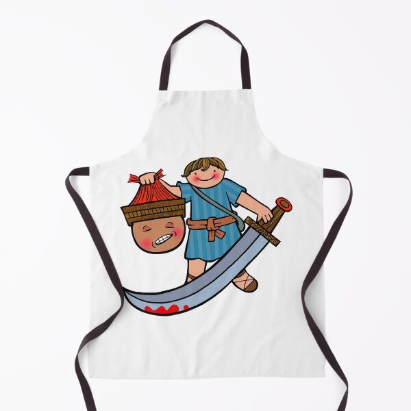 Item preview, David Slays Goliath designed and sold by Prawny.