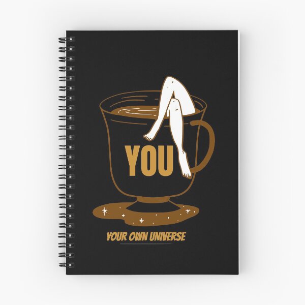 Item preview, Caffeinates that dark Coffee is a human right and your own universe cute design for all Coffee lovers and Caffeinates designed and sold by Metacentury.