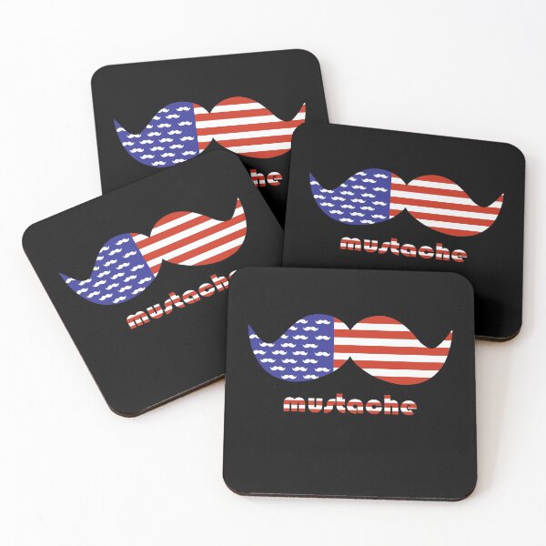 Item preview, Mustache designed and sold by ElipseArt.