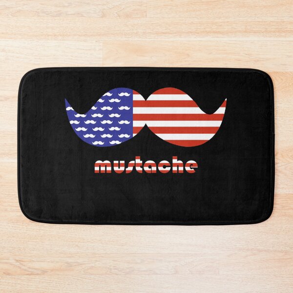 Item preview, Mustache designed and sold by ElipseArt.