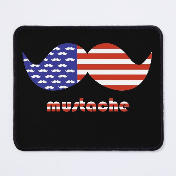 Item preview, Mustache designed and sold by ElipseArt.