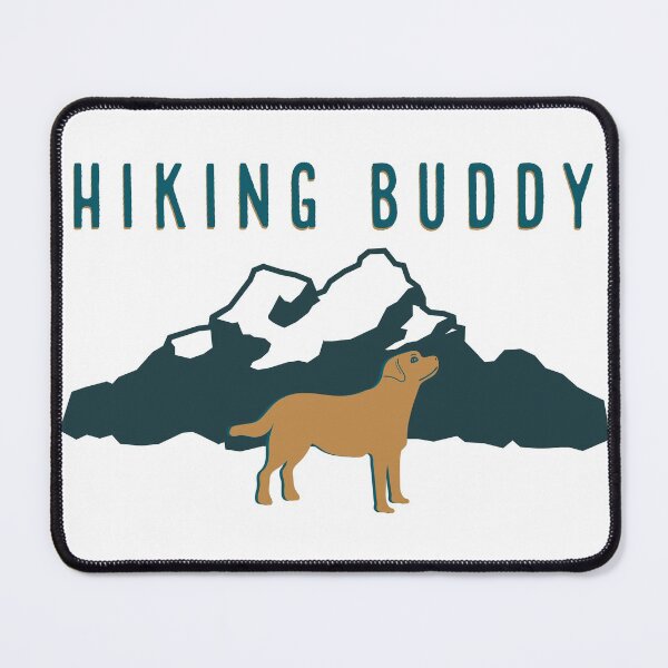 Item preview, Hiking Buddy designed and sold by art4happiness.