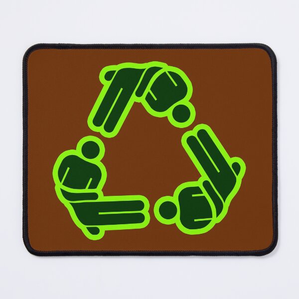 Item preview, Soylent Green People Recycle designed and sold by z0mbieparade.
