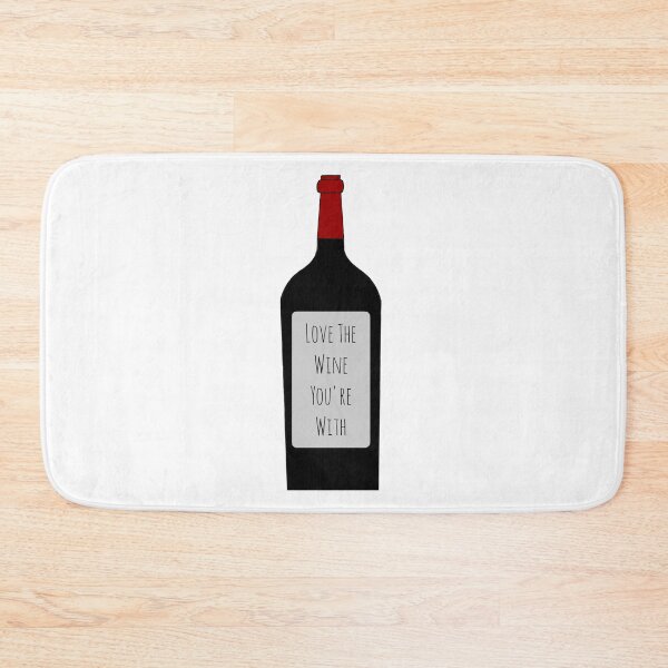 Item preview, Love The Wine You're With designed and sold by AyateeArt.