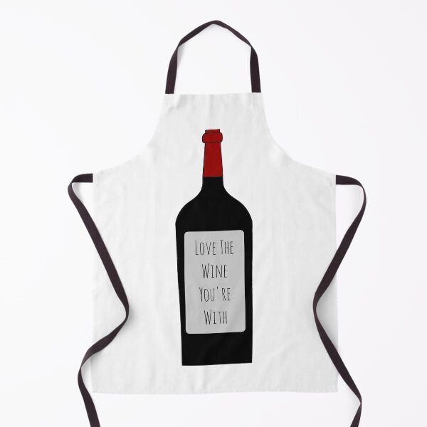 Item preview, Love The Wine You're With designed and sold by AyateeArt.