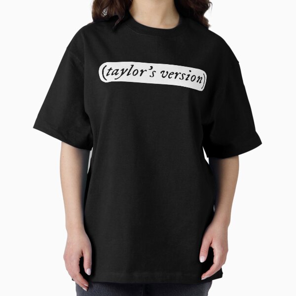 Item preview, Taylor's Version designed and sold by MarR77.