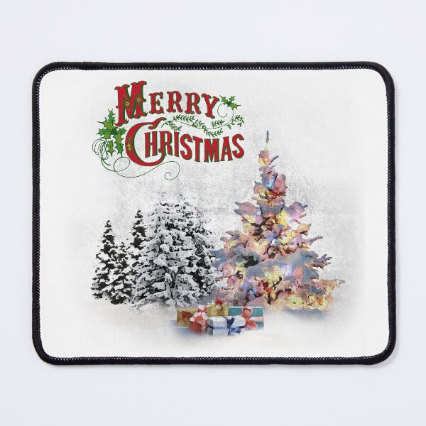 Item preview, Vintage Watercolor Christmas designed and sold by xcustoms.