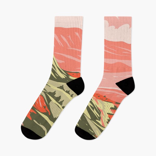Item preview, Seminoe State Park Wyoming Vintage designed and sold by KrisSidDesigns.