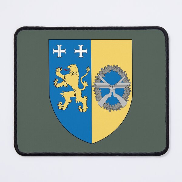 Item preview, German Air Force Regiment - Objektschutzregiment der Luftwaffe (ObjSRgtLw) "Friesland" designed and sold by wordwidesymbols.