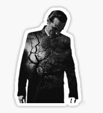 moriarty Sticker