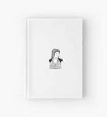 Margaery Tyrell Outline Art Hardcover Journal