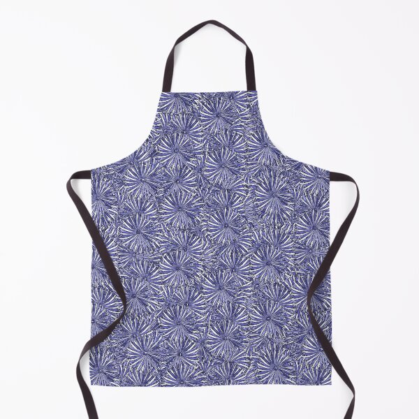 Item preview, A Cacophony of Flowers (Very Peri) designed and sold by sunnywindows.