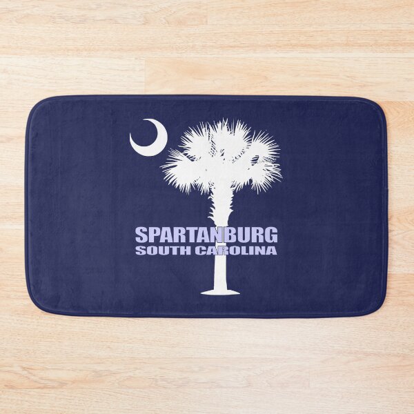 Item preview, Spartanburg (P&C) designed and sold by curranmorgan.
