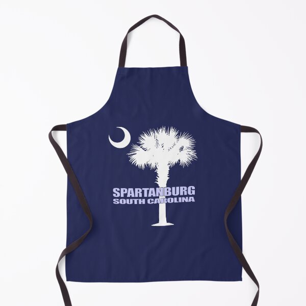 Item preview, Spartanburg (P&C) designed and sold by curranmorgan.