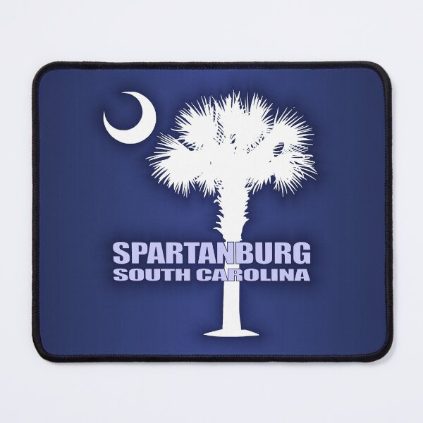 Item preview, Spartanburg (P&C) designed and sold by curranmorgan.