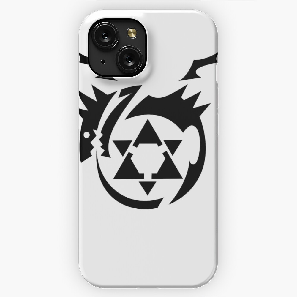 Only 519.60 usd for Black Homunculus Symbol - Fullmetal Alchemist Online at  the Shop