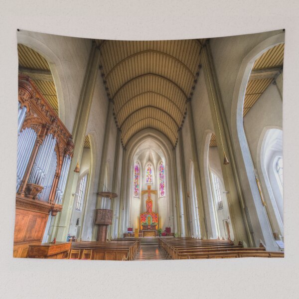 Item preview, St Andrews Church Salzburg Austria designed and sold by Londonimages.