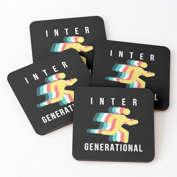 Item preview, Intergenerational designed and sold by art4happiness.