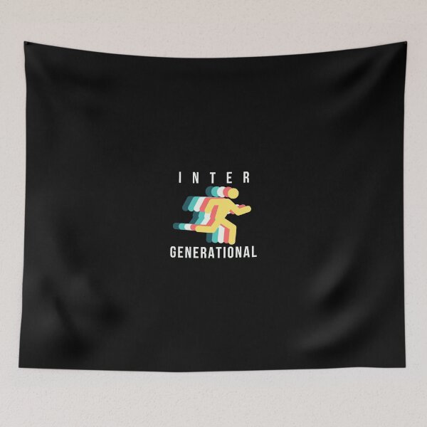 Item preview, Intergenerational designed and sold by art4happiness.