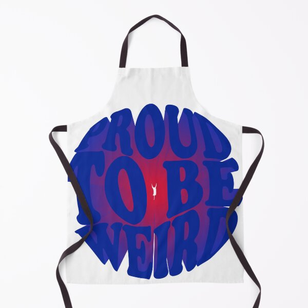 Item preview, Proud to be weird designed and sold by earth wings.