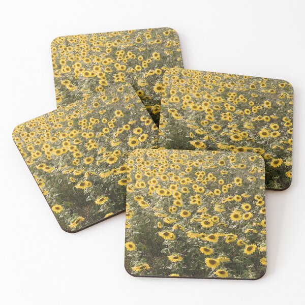 Item preview, Sunflower field designed and sold by MarioGuti.