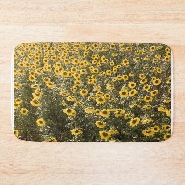 Item preview, Sunflower field designed and sold by MarioGuti.