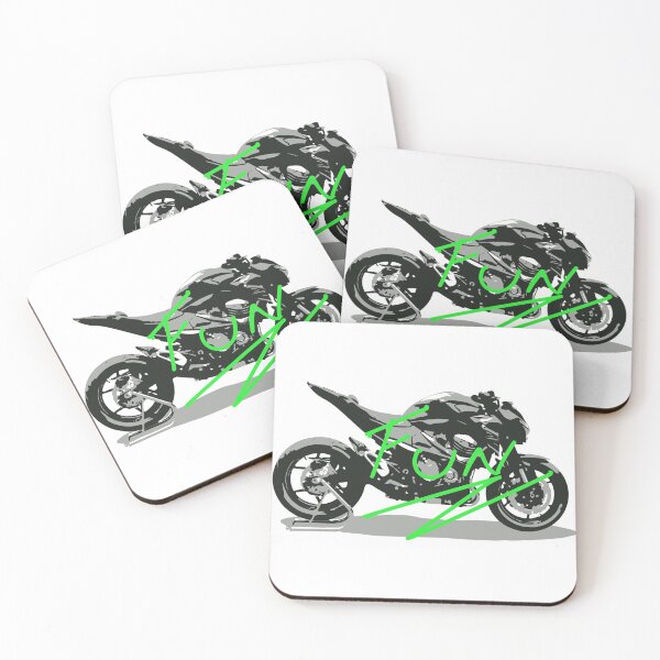 Item preview, Motorcycles are Fun! designed and sold by P-aws.