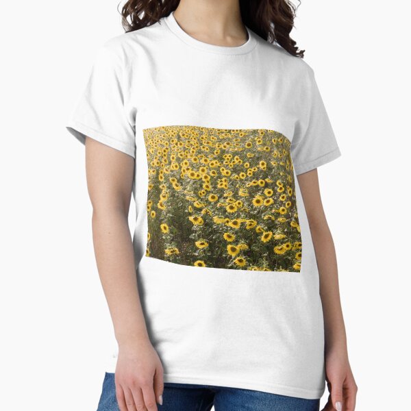 Item preview, Sunflower field designed and sold by MarioGuti.