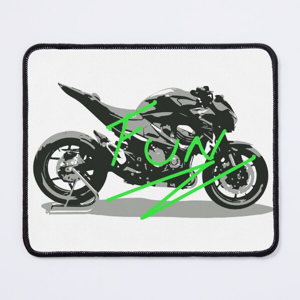 Item preview, Motorcycles are Fun! designed and sold by P-aws.