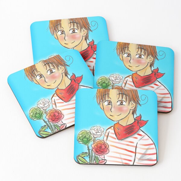 Item preview, Hetalia Italy designed and sold by RosinkaShop.