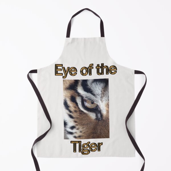 Item preview, Eye of the Tiger (Transparent Background) designed and sold by Edpod.