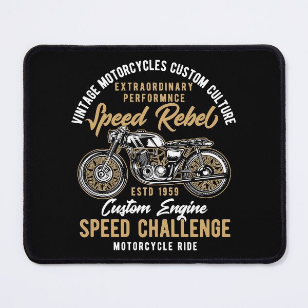Item preview, Speed Rebel Motorcycle designed and sold by storyboxdesigns.