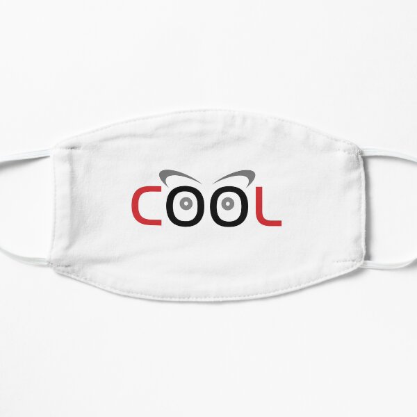 be Cool Flat Mask