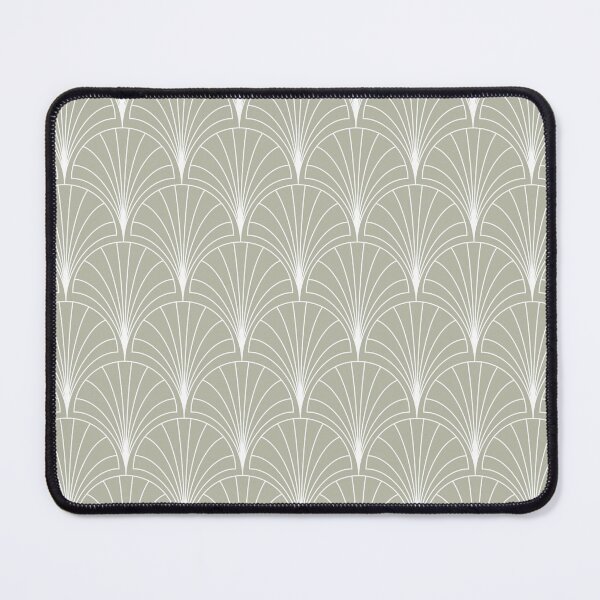 Item preview, Benjamin Moore OCTOBER MIST 1495 Green Deco 01 designed and sold by AuraTherapeia.