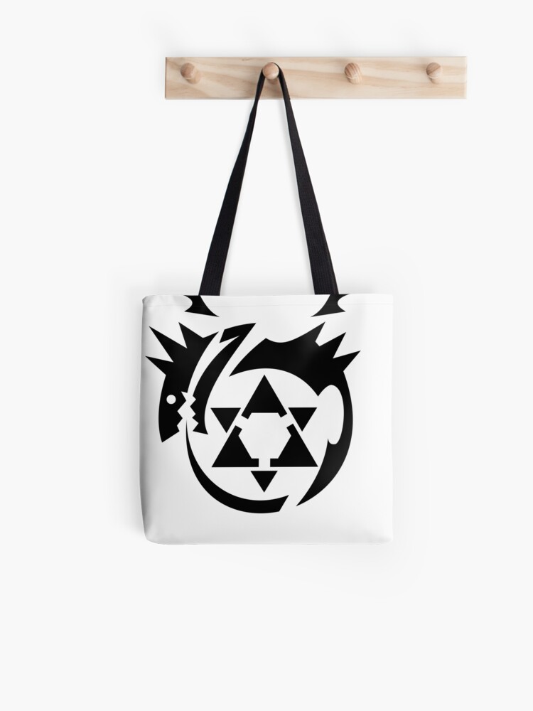 Fullmetal Alchemist Totebag