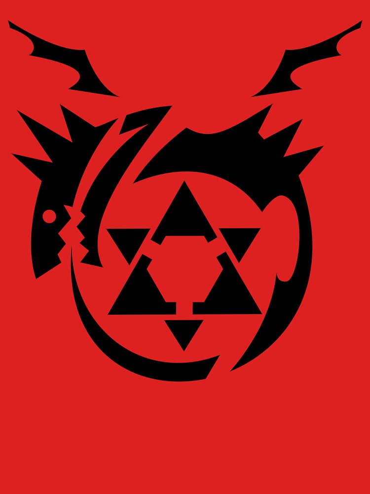 fullmetal alchemist logo