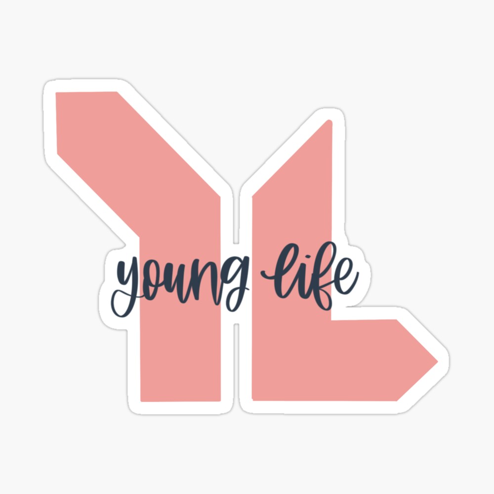 1 Yl Horizontal Sticker - Young Life Logo Transparent PNG Image