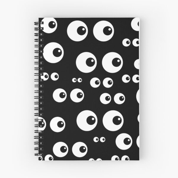 Item preview, Funny eye black pattern designed and sold by NoahDea.