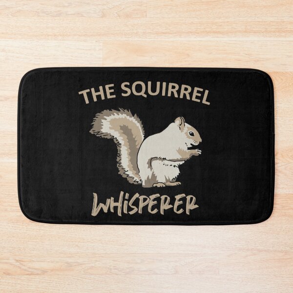 Item preview, The Squirrel Whisperer designed and sold by GoZayaan.