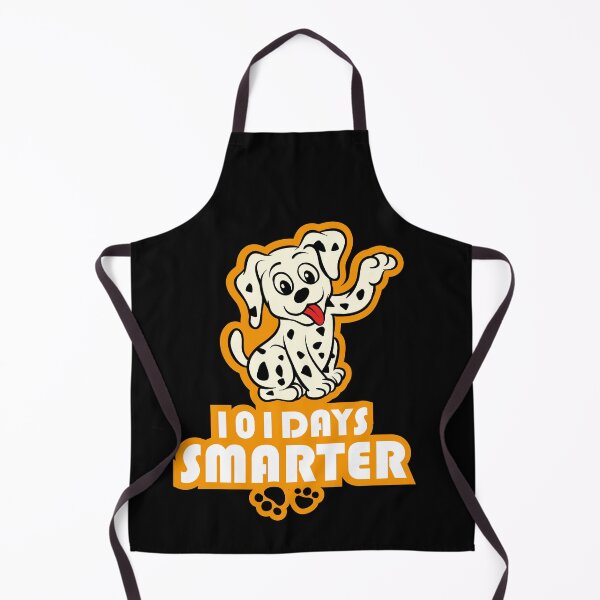 Item preview, Dalmation Dog 101 Days Smarter : thanksgiving,wedding,event,christmas,santa,animal,dog. designed and sold by comeonyassine21.