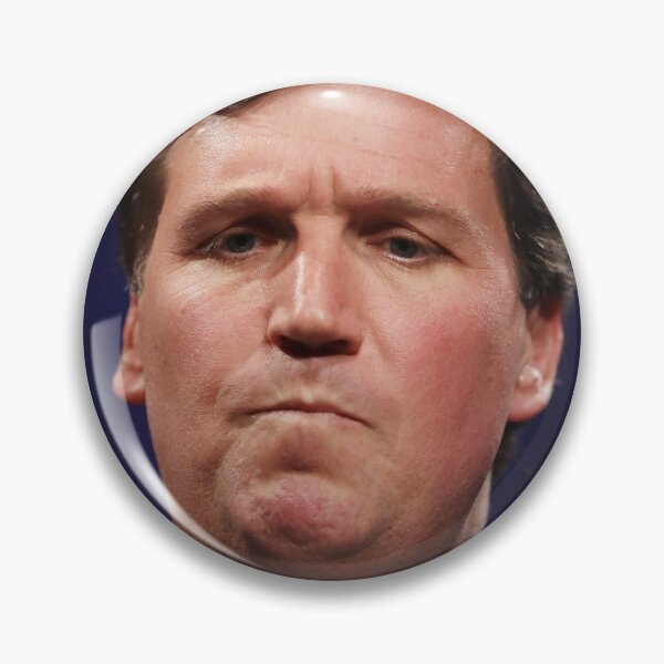 Item preview, Tucker Carlson Panic! designed and sold by Rawgi.