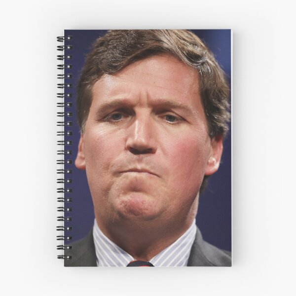 Item preview, Tucker Carlson Panic! designed and sold by Rawgi.