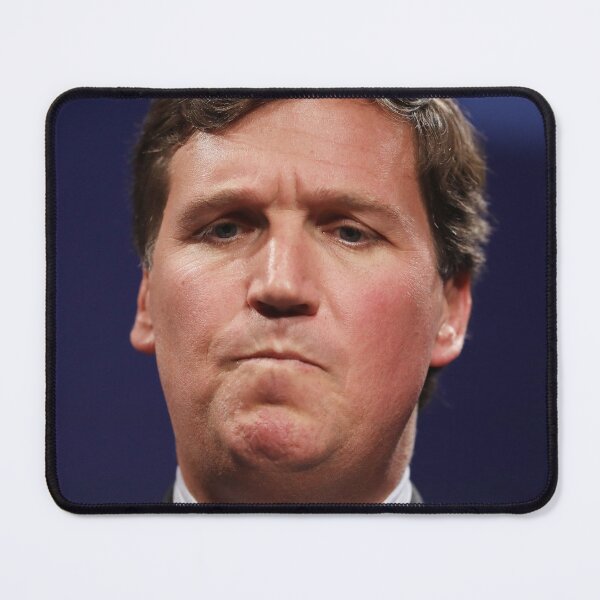 Item preview, Tucker Carlson Panic! designed and sold by Rawgi.