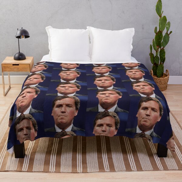 Item preview, Tucker Carlson Panic! designed and sold by Rawgi.