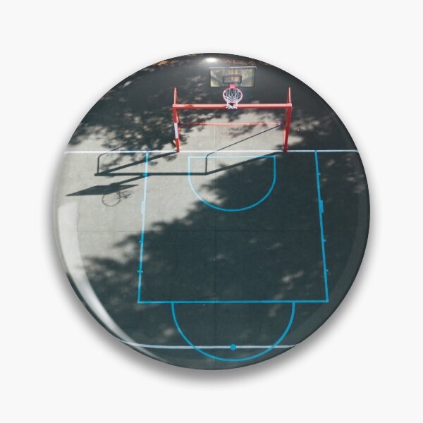 Item preview, Basketball court from above designed and sold by MarioGuti.